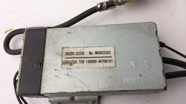 Антена автомобильна 8630033330 TOYOTA