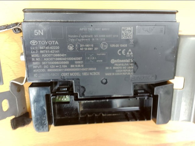 8674042220 Toyota