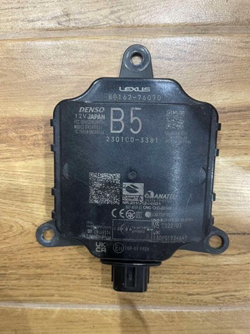 Датчик контролю мертвої зони, задній 8816276020 TOYOTA