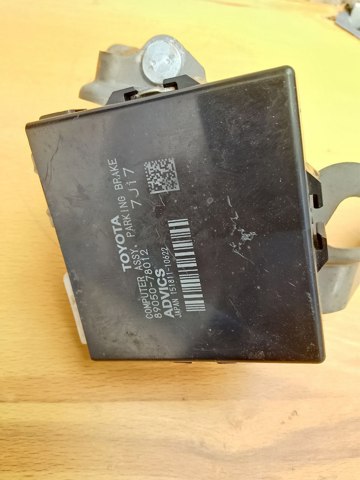 Блок стоянкового гальма 8905078012 TOYOTA