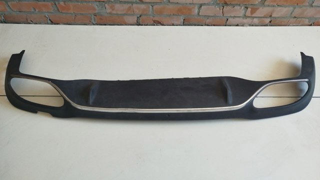 Бампер задній, нижня частина A2138851801 MERCEDES