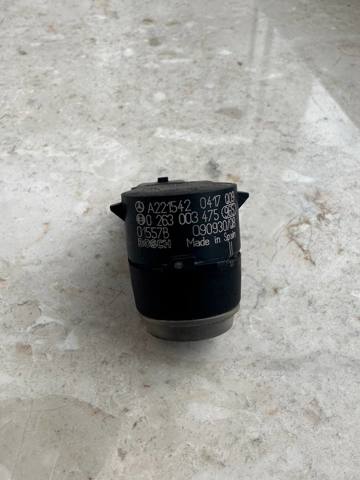 A221542 Mercedes