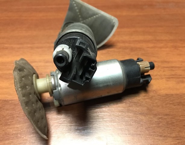 Модуль паливного насосу, з датчиком рівня палива DFP0106 DENSO