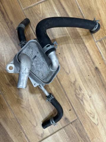 Радіатор охолодження двигуна, додатковий G125A42010 TOYOTA