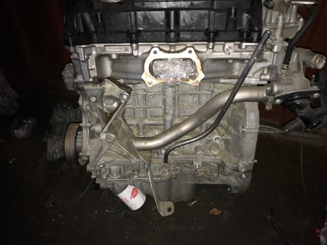 Двигун у зборі K24W7 HONDA