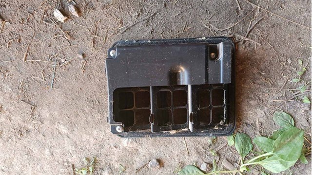 Решітка вентиляційна задня MR958504 MITSUBISHI