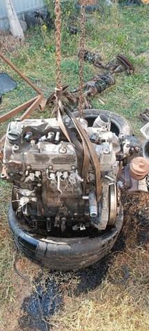 Двигун у зборі N22A2 HONDA