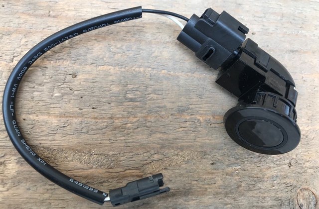 Датчик сигналізації парковки (парктронік), задній PZ36200209C0 TOYOTA