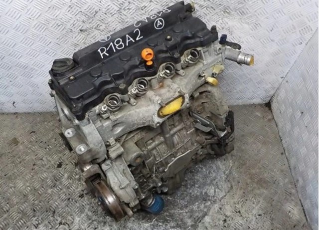 Мотор в зборі Honda Civic VIII