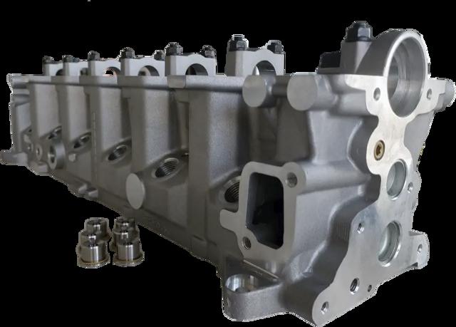Головка блока циліндрів (ГБЦ) BD00045 MOTOPARTS