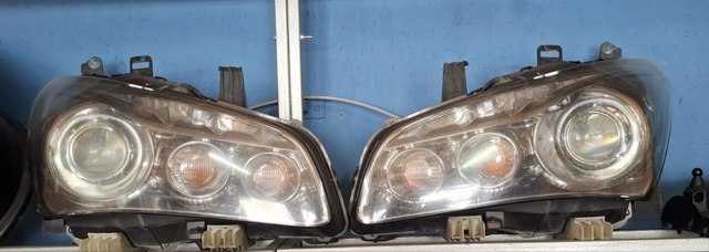 Основна фара - вставка 260101LA1B NISSAN