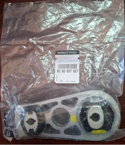 Задня подушка двигуна 8200557827 RENAULT