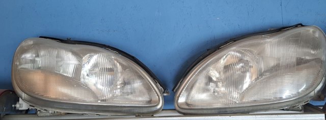 Основна фара в зборі ліва A2208200761 MERCEDES