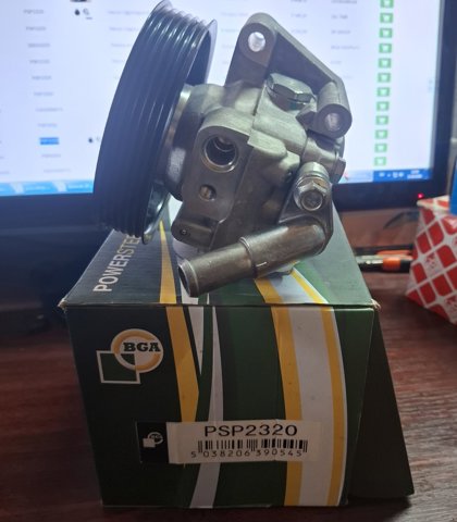 Насос ГПК PSP2320 BGA