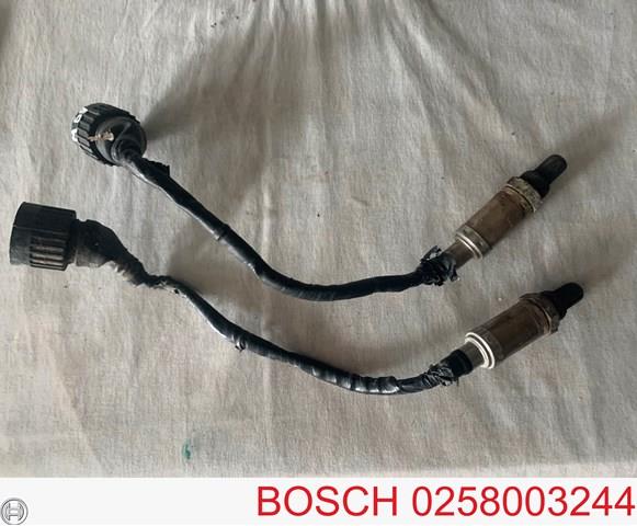 Датчик концентрації кисню у відпрацьованих газах 0258003244 BOSCH