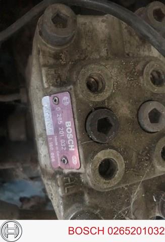 Блок керування АБС (ABS) 0265201032 BOSCH