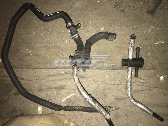 Трубопроводи і шланги системи охолодження 059121086AH VAG