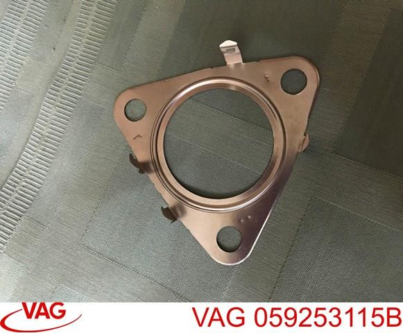 Прокладка турбіни вихлопних газів, впуск 059253115B VAG