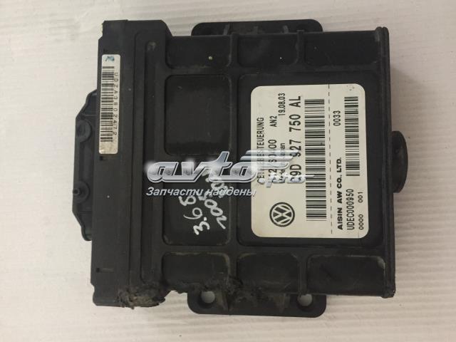 Модуль АКПП електронний 09D927750 VAG