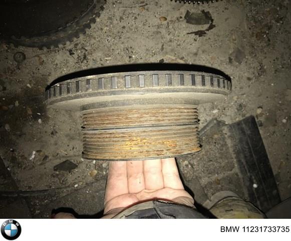 Шків колінчастого вала 11231733735 BMW