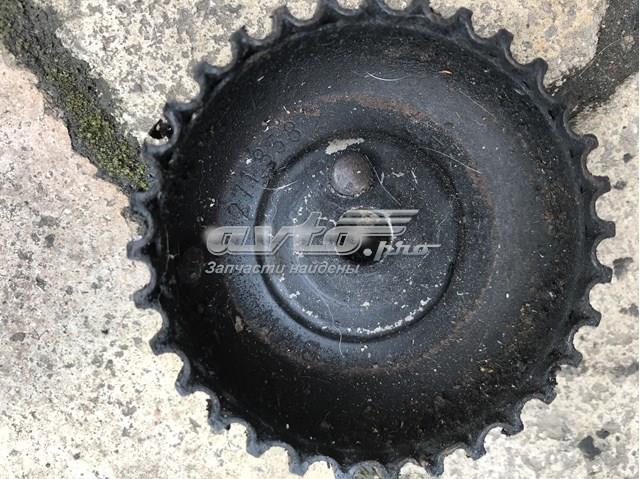 Зірочка приводу коленвала двигуна 11311271858 BMW