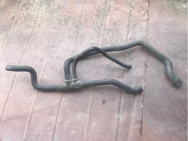 Шланг/патрубок радіатора охолодження, нижній 11531726506 BMW