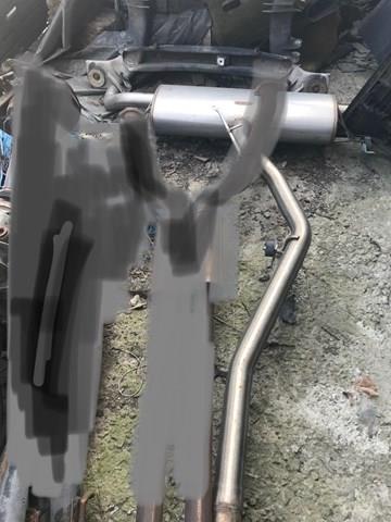 Вихлоп 18307801116 BMW