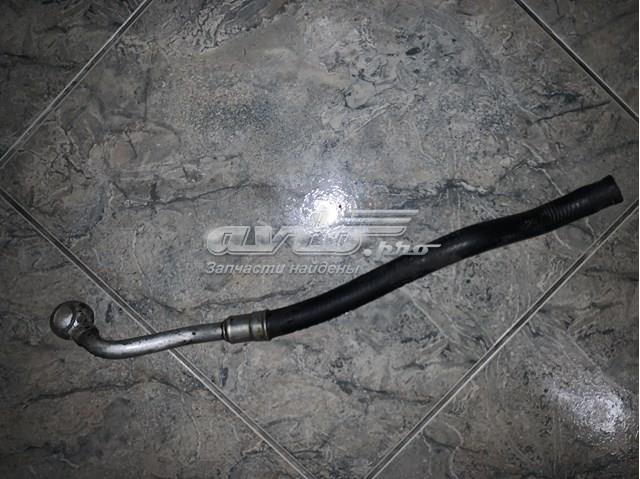 Шланг ГПК, низького тиску, від бачка до насосу 32411141853 BMW
