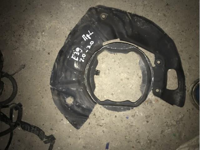 Кожух гальмівного диска 34111162955 BMW