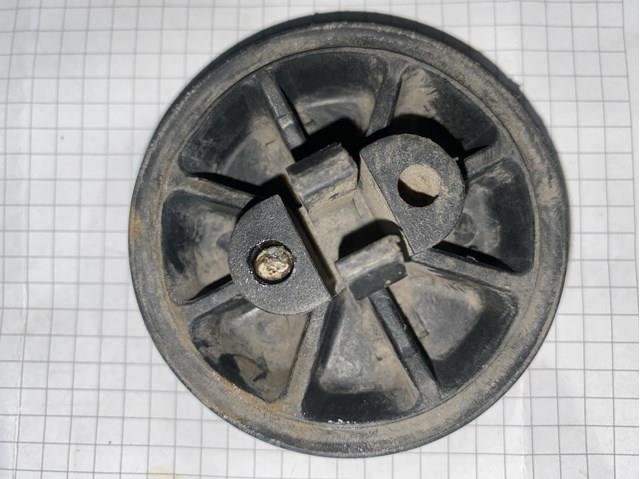 Подушка домкрата нижня, поддомкратники 51711960752 BMW