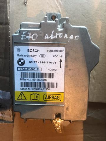 Блок управління airbag 65779141776 BMW