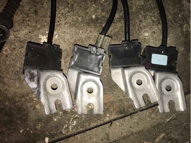 Датчик поперечного прискорення (ESP) 7L0907673E VAG