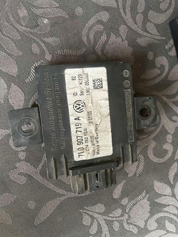 Блок керування (ЕБУ) сигналізацією 7L0907719A VAG