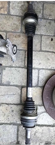 Напіввісь задня 7P0501201G VAG