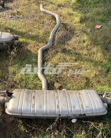 Глушилка задня 7P6253609C VAG