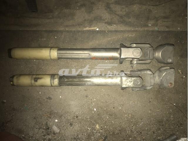 Колонка рульового управління 7P6419501DT VAG