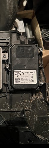 Модуль керування (ЕБК) адаптивного освітлення 7PP941329R PORSCHE