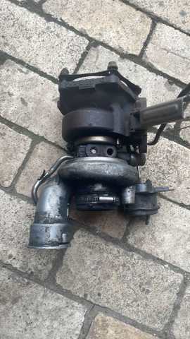 Турбонаддув 94812302554 PORSCHE