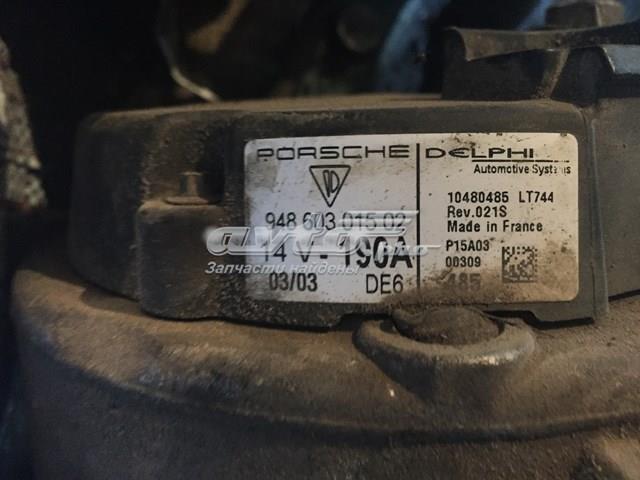 Генератор автомобільний 94860301502 PORSCHE