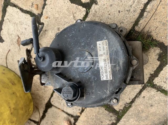 Генератор 94860302500 PORSCHE