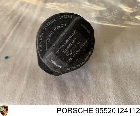 Пробка бензобака 95520124112 PORSCHE