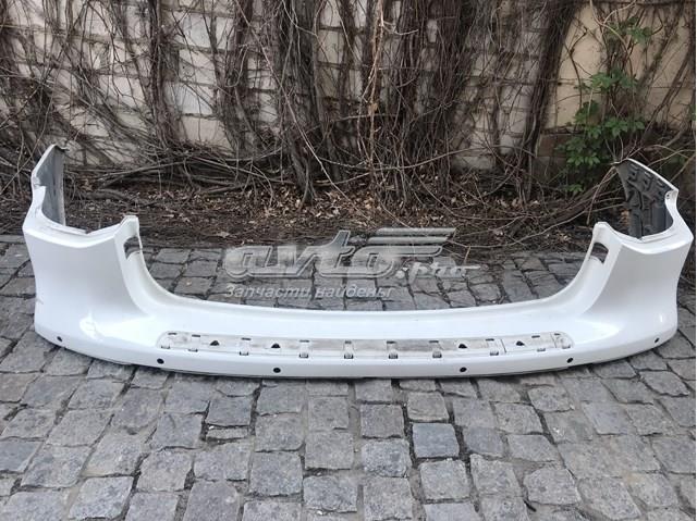 Буфер (бампер) задній 95550541110G2X PORSCHE