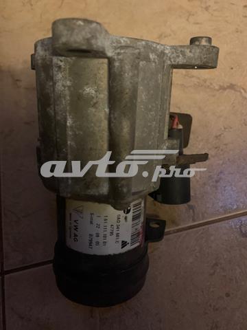 Двигун управління роздавальної коробкою 95562460101 PORSCHE