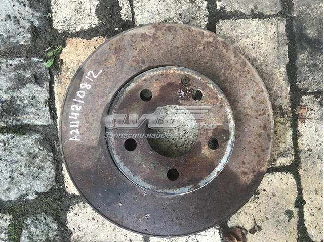 Диск переднього гальма A2114210812 MERCEDES