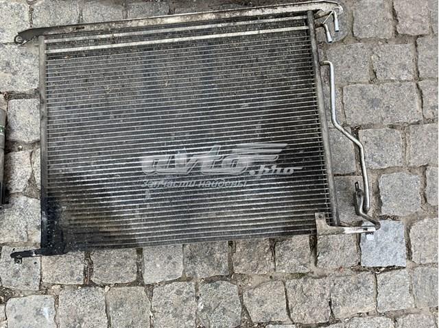 Радіатор системи охолодження кондиціонера A2205001054 MERCEDES