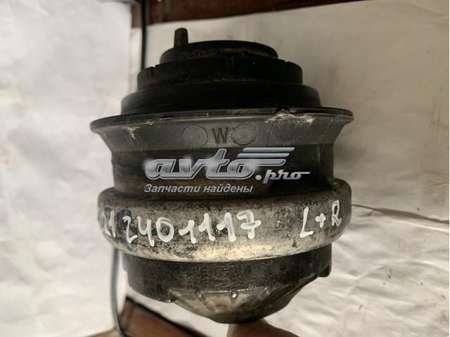 Подушка (опора) двигуна, ліва/права A2212401117 MERCEDES