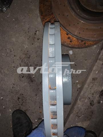 Гальмо дискове переднє A2304210712 MERCEDES