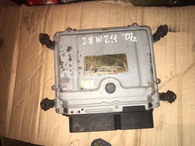 Модуль управління двигуном A2721535279 MERCEDES
