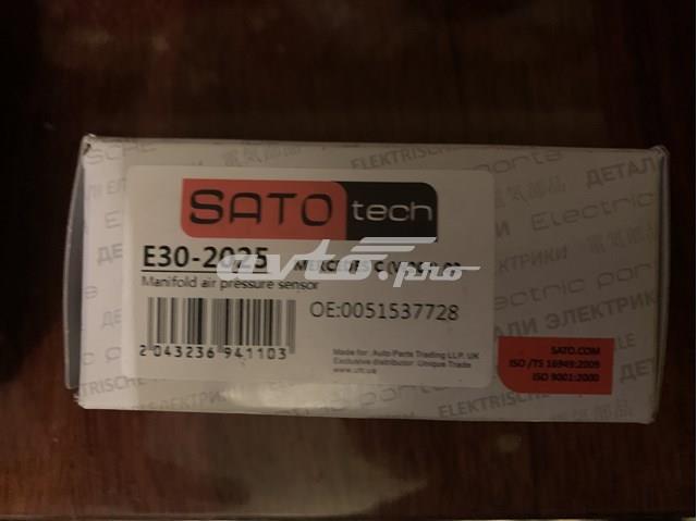 Датчик тиску вихлопних газів E302025 SATO TECH
