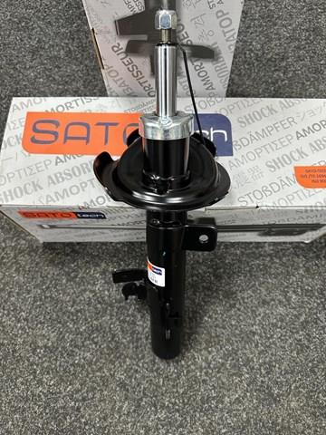 Амортизатор передньої підвіски, лівий 22715FL SATO TECH